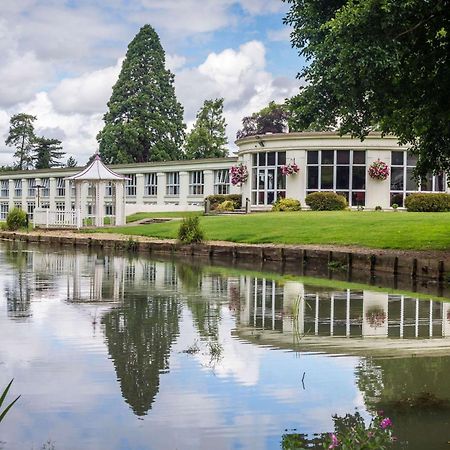 Doubletree By Hilton Cheltenham-Cotswolds Ngoại thất bức ảnh
