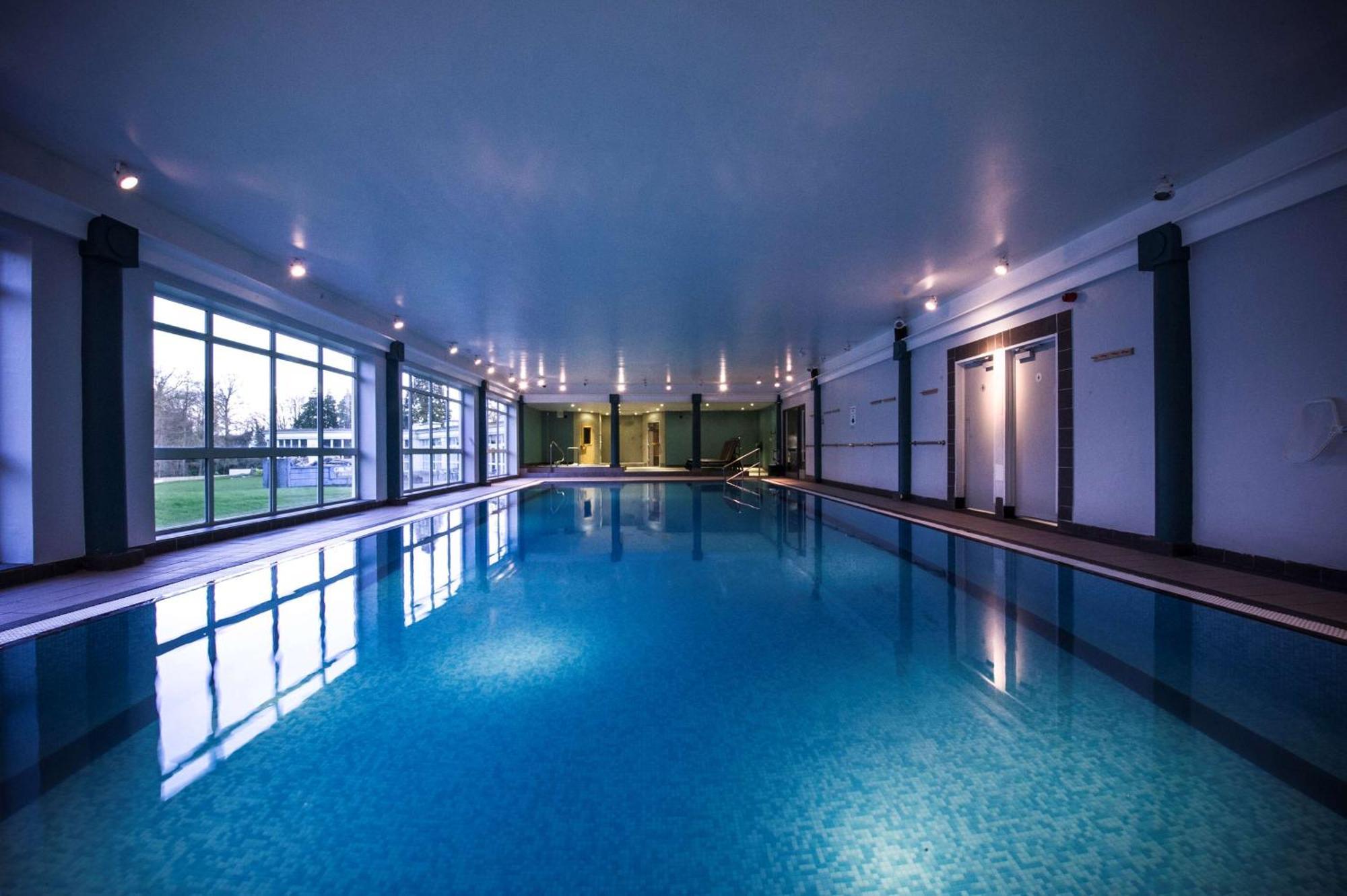 Doubletree By Hilton Cheltenham-Cotswolds Ngoại thất bức ảnh